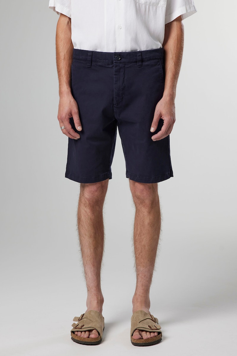 CROWN 1005 SHORTS BLÅ