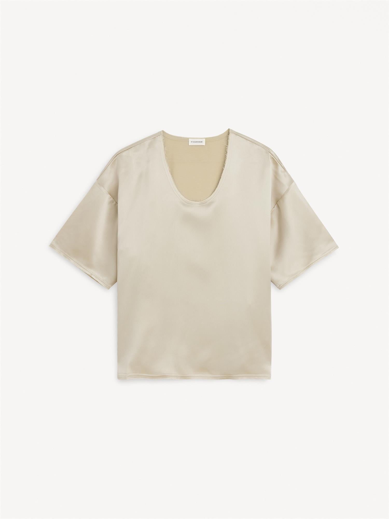 PILAVIS BLUSE BEIGE