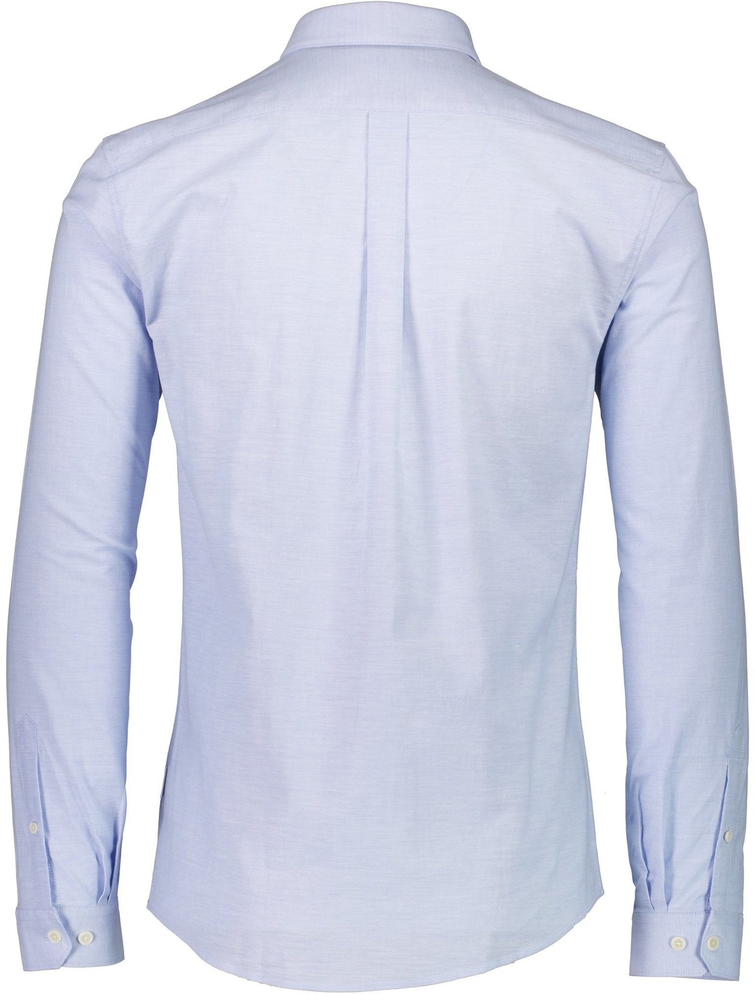 OXFORD SKJORTE BLUE MIX