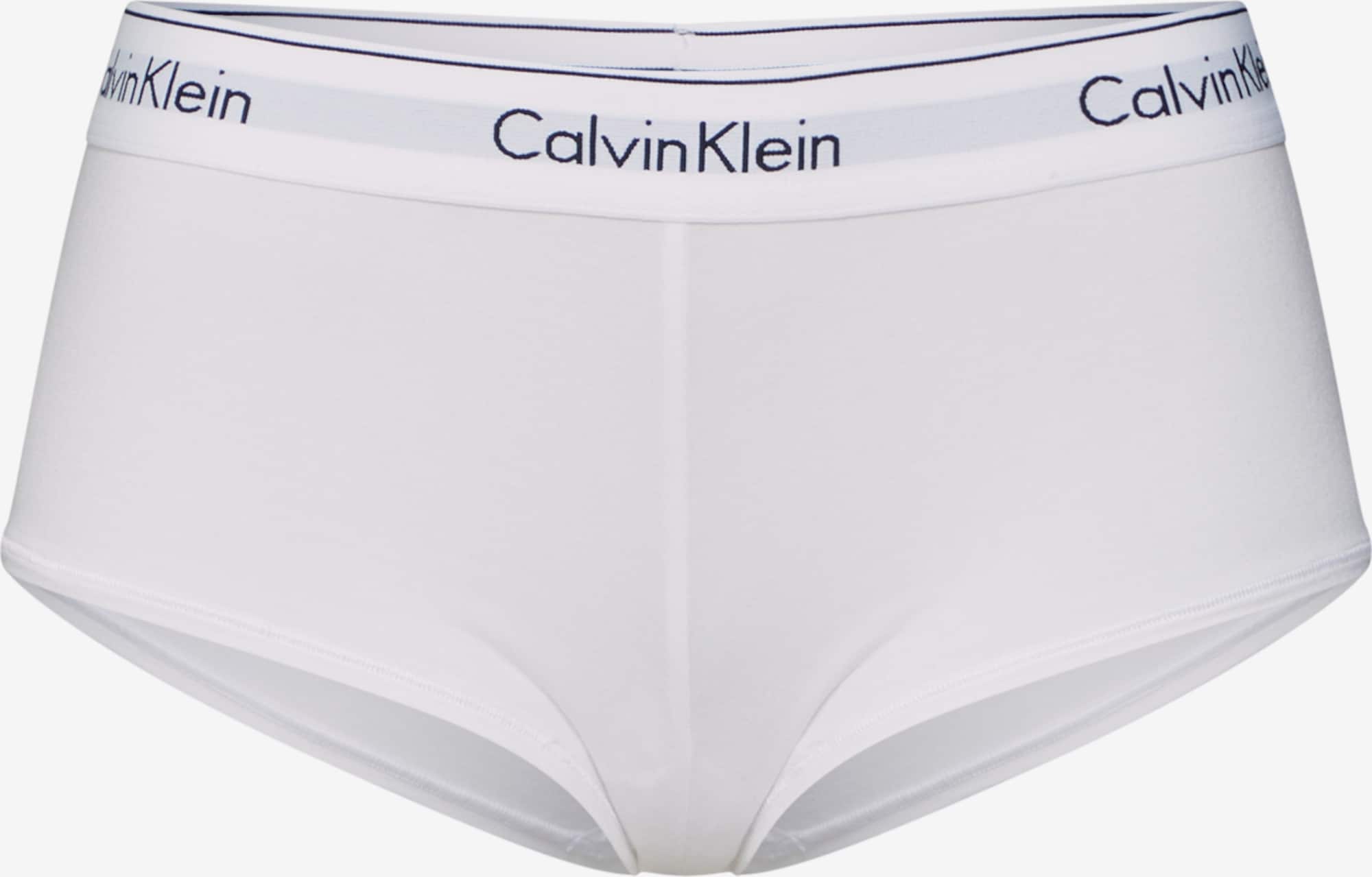 TRUSE SHORT HVIT