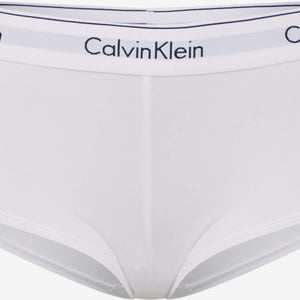 TRUSE SHORT HVIT