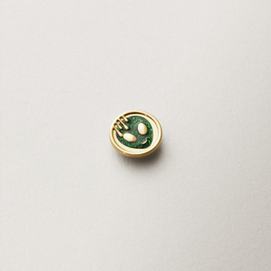 ALIEN COIN EMERALD ANHENG GULL