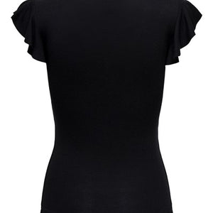 BELIA TOP SLEEVE SORT