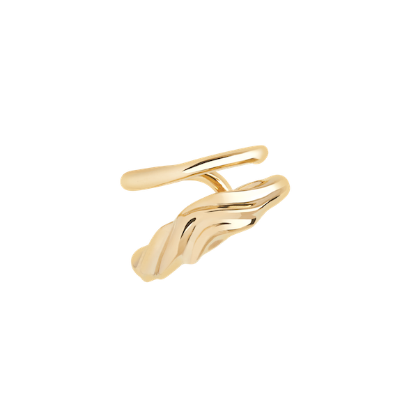 Rai Earcuff Right Gold HP