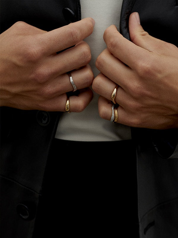 SOMA RING GULL