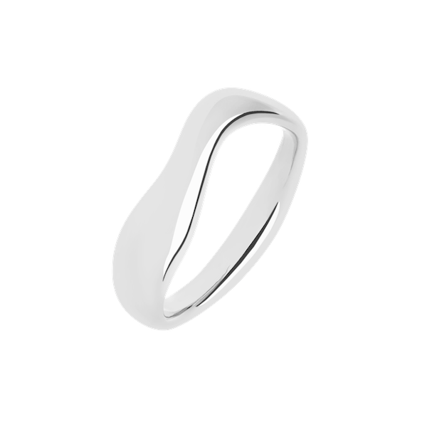 VAYU RING SØLV