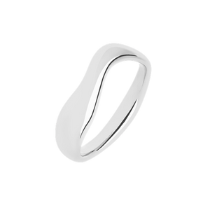 VAYU RING SØLV
