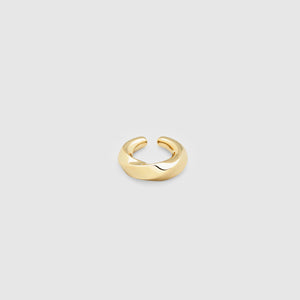 INFINITY EAR CUFF GULL