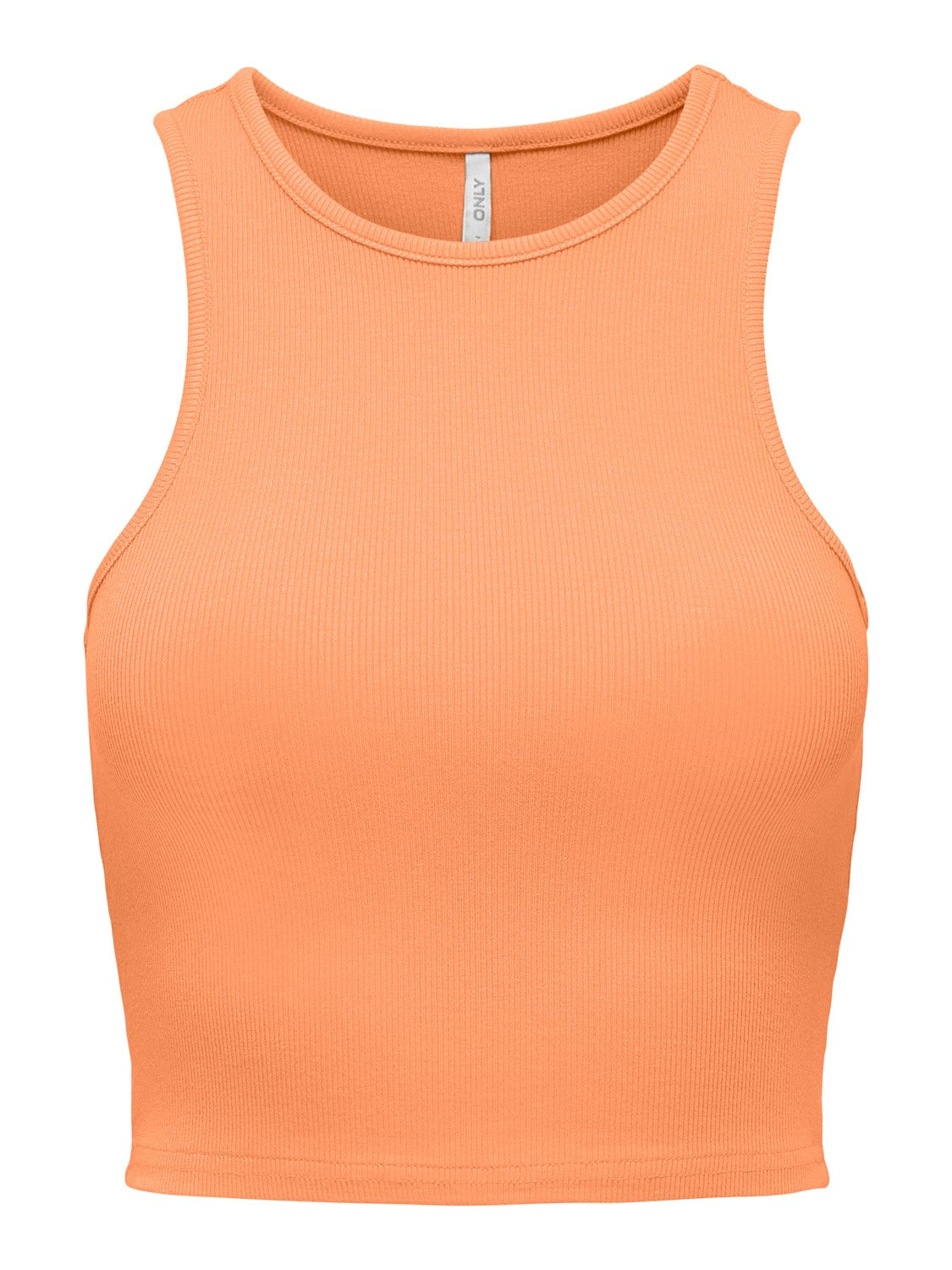 BELLA CROP TOP ORANGE