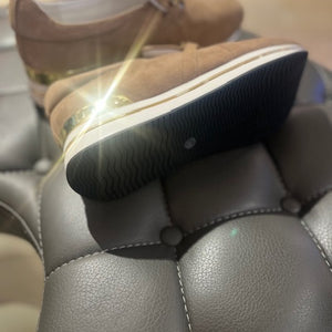 SNEAKERS SEMSKET TAUPE M/GULL