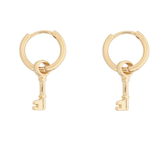 PADLOCK EAR KEY COLD