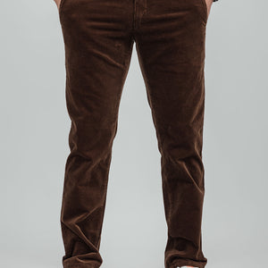 KARL 1322 BRUN BUKSE