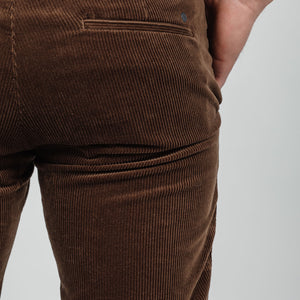 KARL 1322 BRUN BUKSE