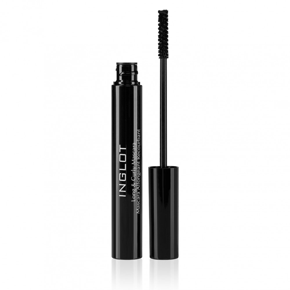 MASCARA LONG & CURLY