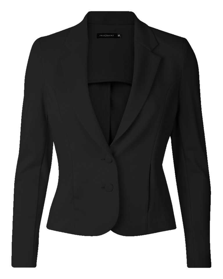 NANNI DRESSJAKKE SORT