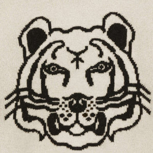 TIGER VENDBAR ULLGENSER BEIGE