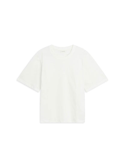 HEDIL COTTON T-SHIRT WHITE