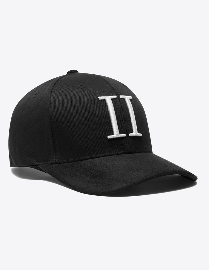 BASEBALL CAP SUEDE SORT