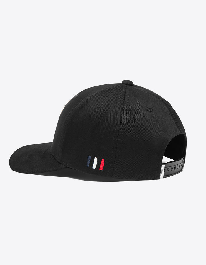BASEBALL CAP SUEDE SORT