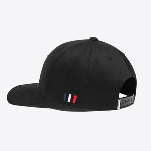 BASEBALL CAP SUEDE SORT