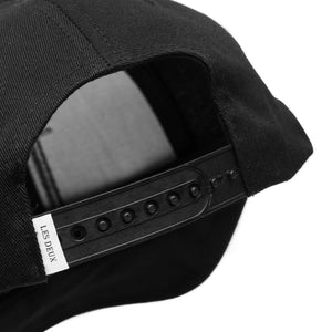 BASEBALL CAP SUEDE SORT