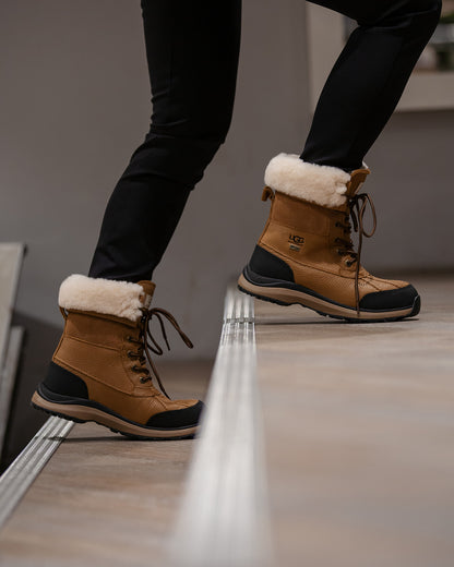 W ADIRONDACK BOOT CHESTNUT