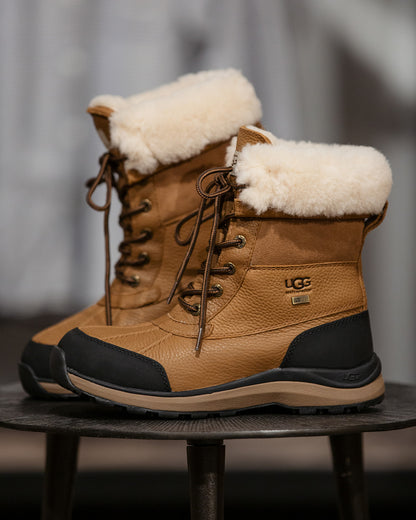 W ADIRONDACK BOOT CHESTNUT