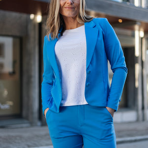 NANNI JAKKE BLÅ
