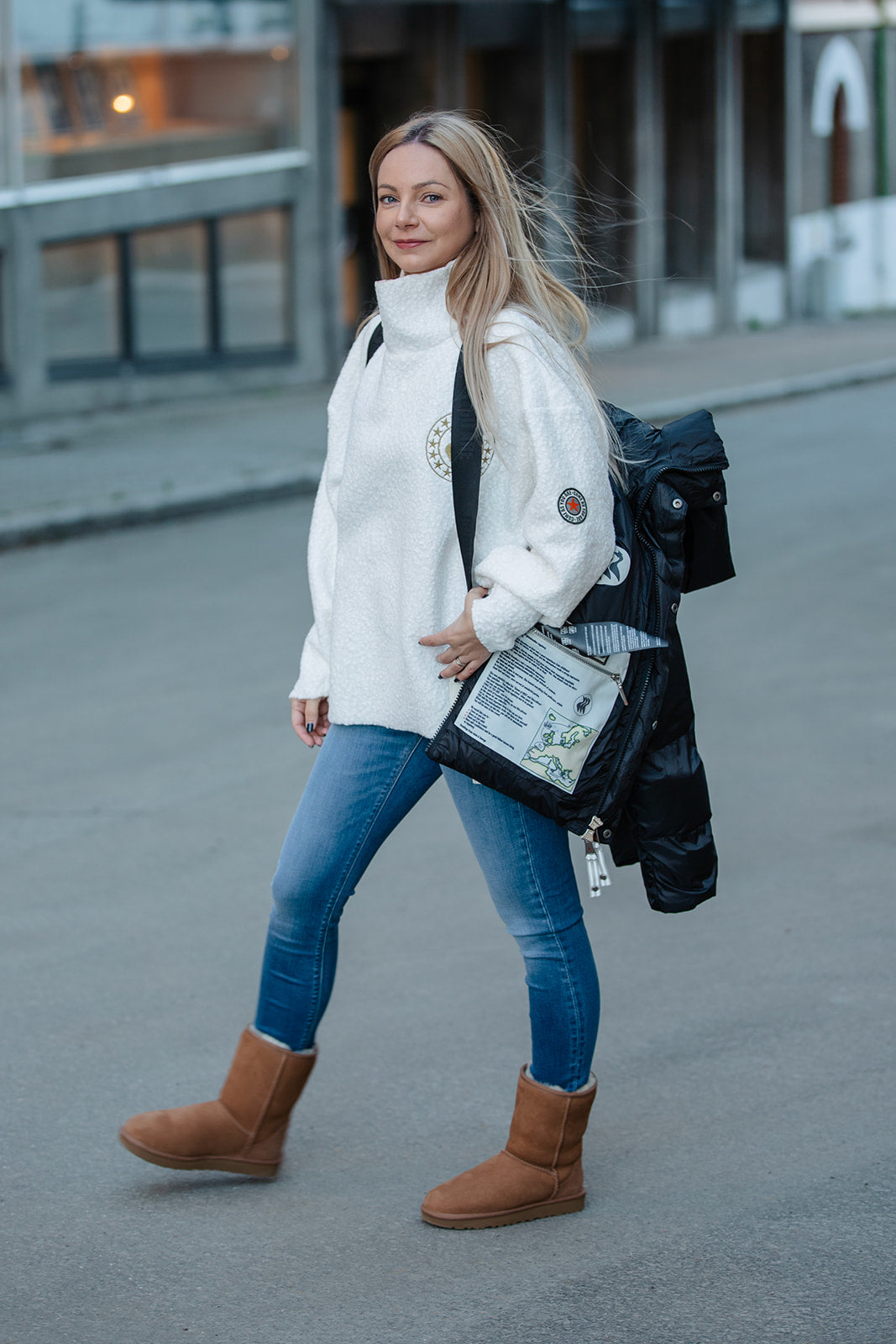 W CLASSIC SHORT BOOTS BRUN