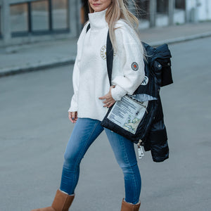 W CLASSIC SHORT BOOTS BRUN