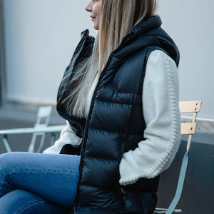 CAMILLE VEST LONG SORT