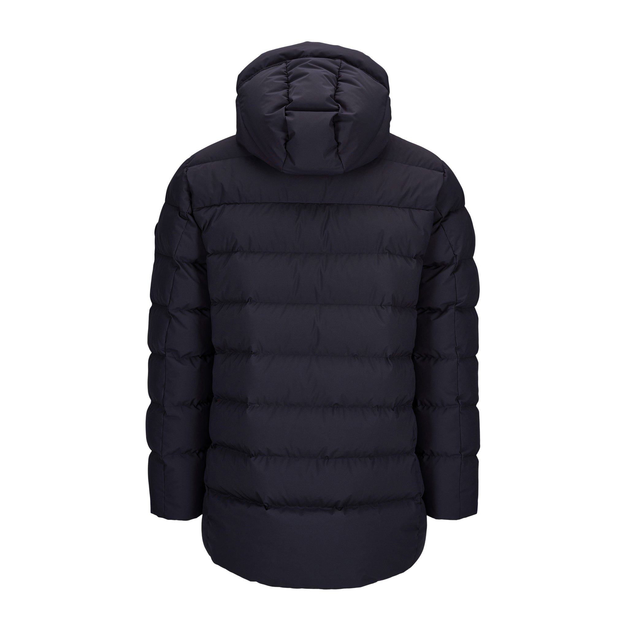 CARL PARKA BLÅ