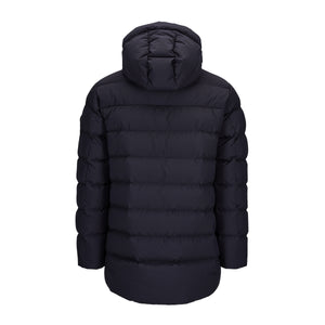CARL PARKA BLÅ
