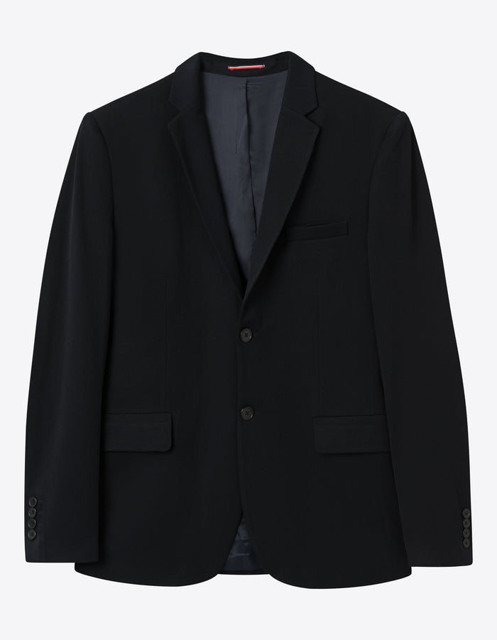 COMO BLAZER MARINEBLÅ