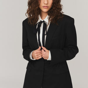 JOLENE SMOCK BLAZER SORT