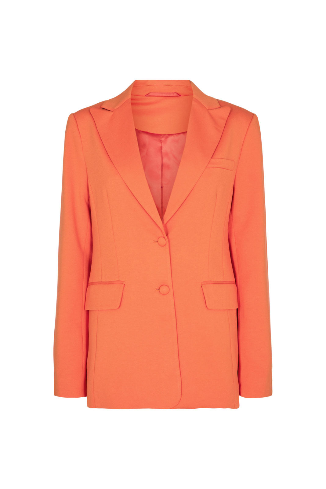 ZOE SLIM BLAZER ORANSJE