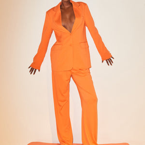 ZOE BUKSE ORANSJE