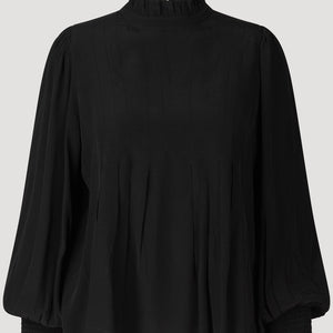 ESMELINA BLUSE SORT