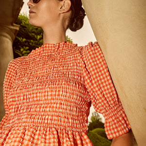 GEORGIE TOPP ORANSJE
