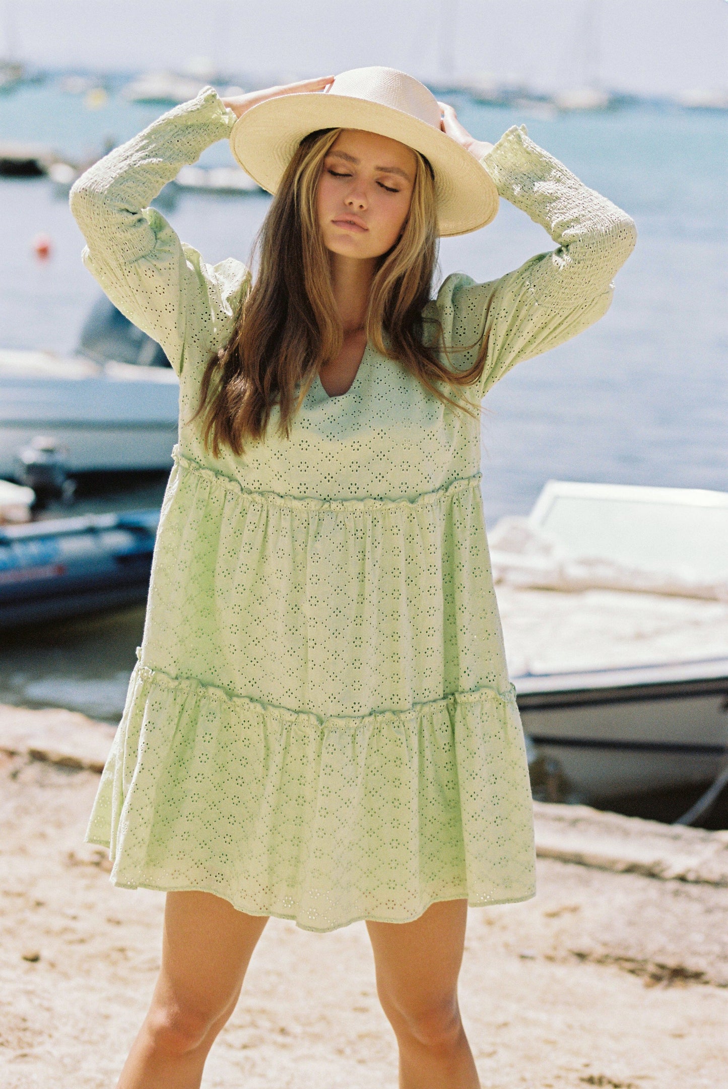 Tiera Dress
