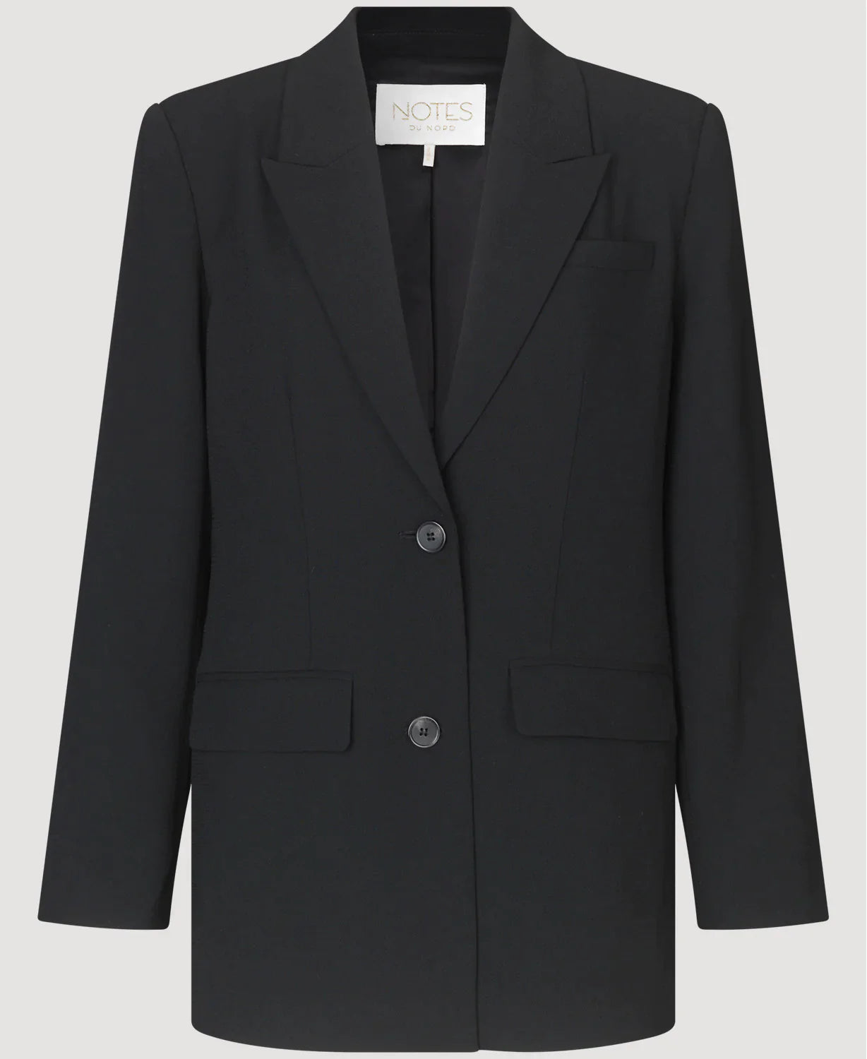 GILLI BLAZER SORT