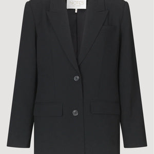 GILLI BLAZER SORT