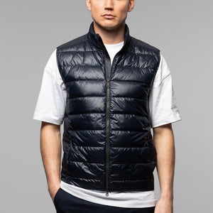 INDEX VEST BLÅ