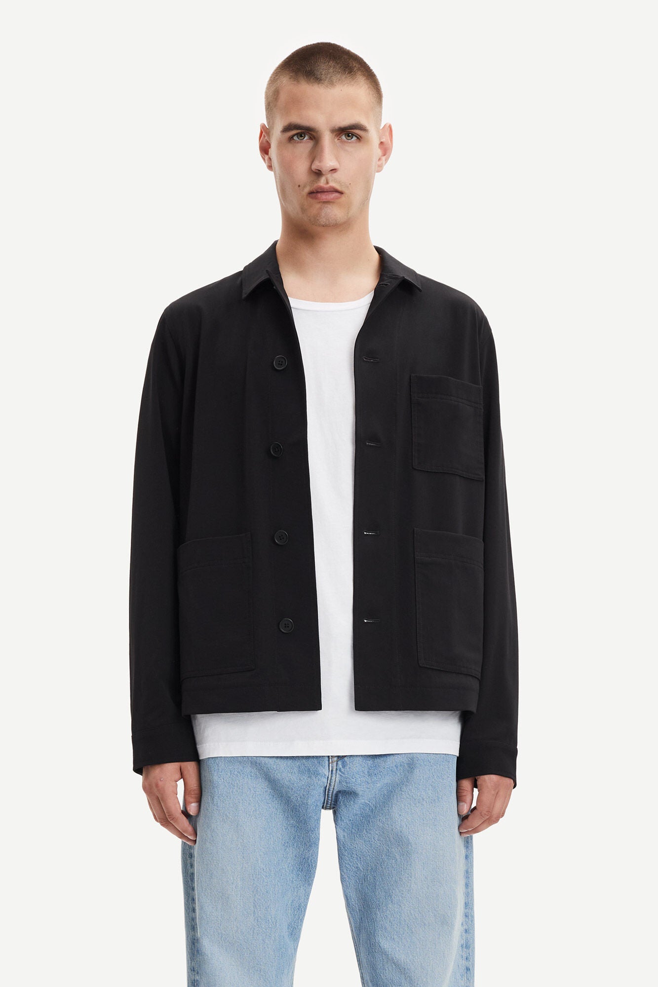 WORKER X JAKKE SORT