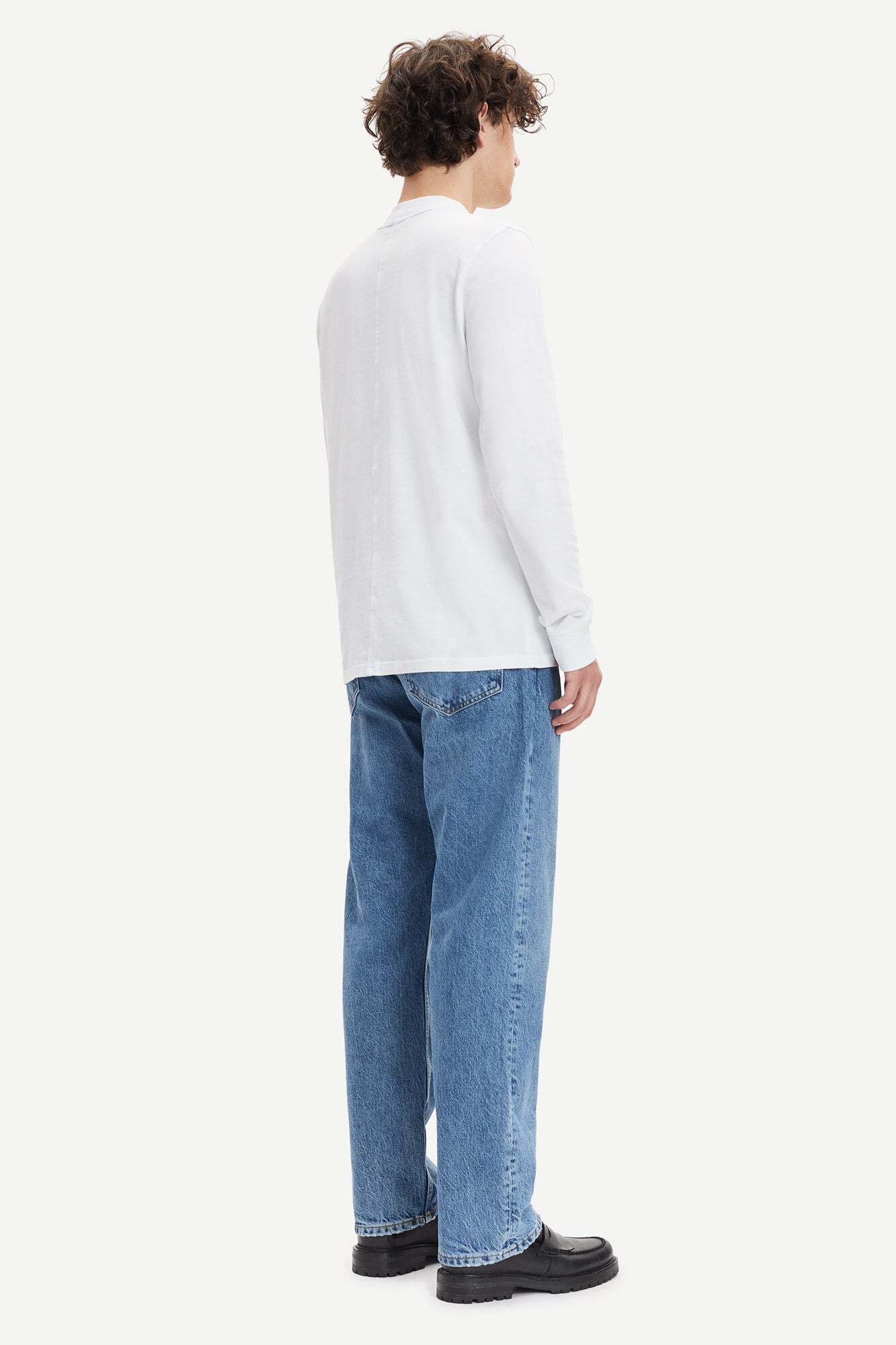 NORSBRO GENSER 6024 HVIT