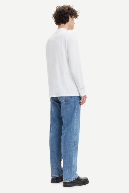 NORSBRO GENSER 6024 HVIT