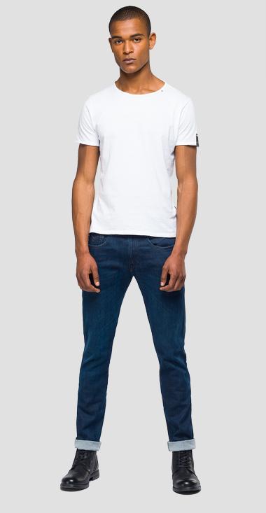 ANBASS SLIM-FIT JEANS