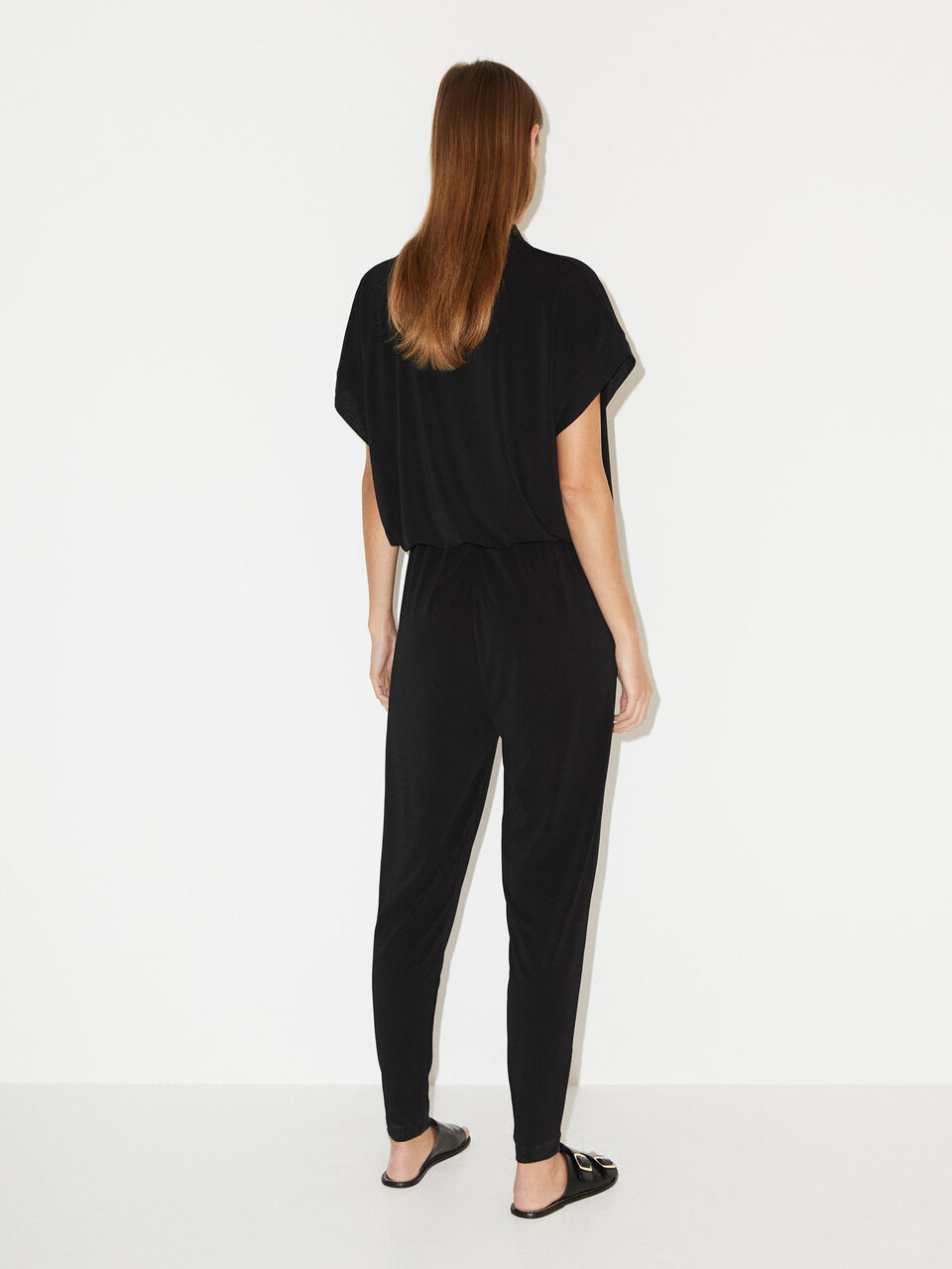 ISINA SORT JUMPSUIT