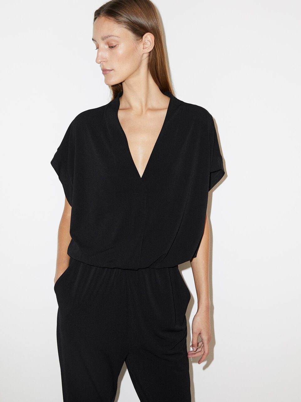 ISINA SORT JUMPSUIT