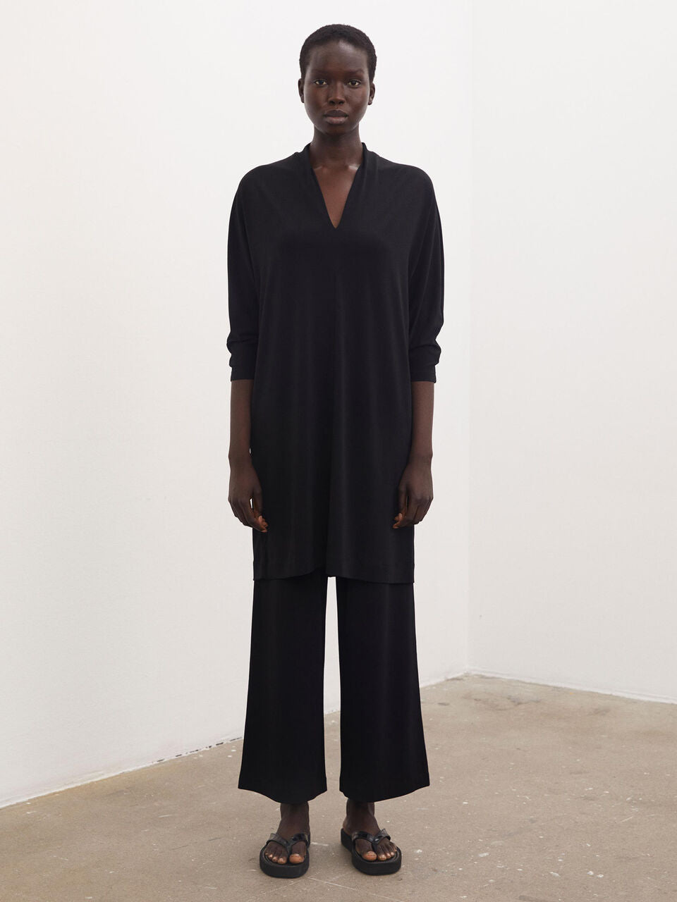 BIELLE MIDI DRESS SORT